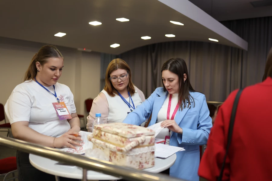 Нетворк-выставка "Эксперт-ЭКСПО".