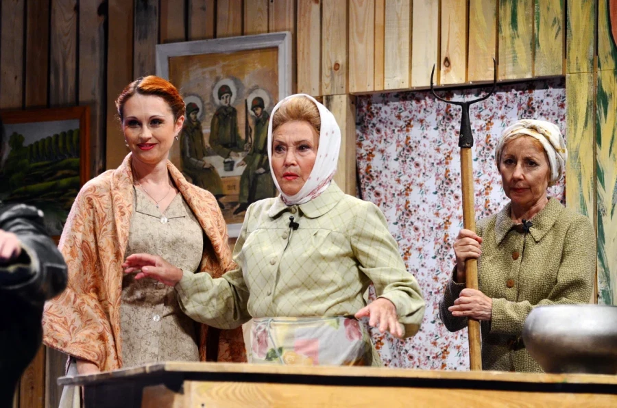 Ольга Леонидовна Кириченко