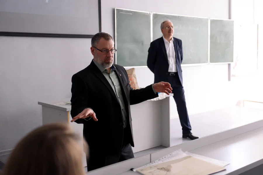 Руслан Емельянов, начальник сектора маркетинга и туризма администрации Бийска