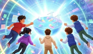 Школьники создают собственные рекомендации и знакомятся с миром больших данных