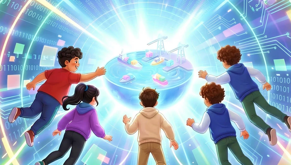 Школьники создают собственные рекомендации и знакомятся с миром больших данных