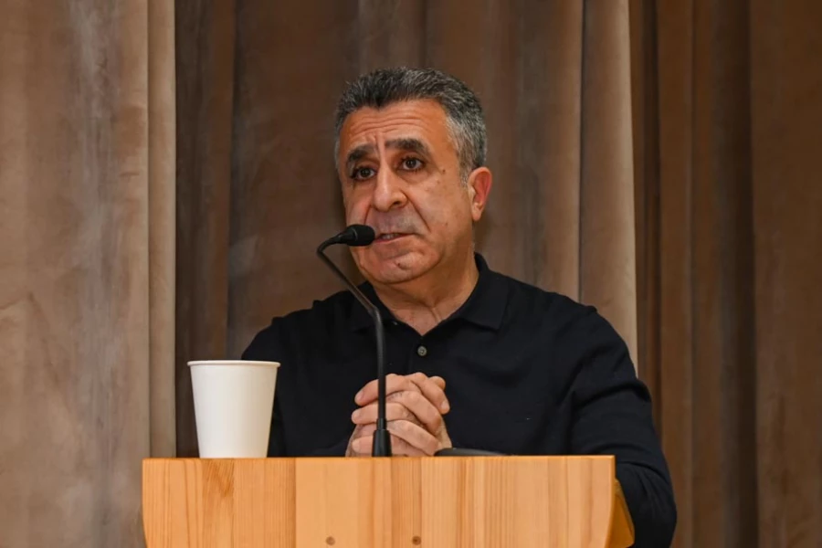 Гарик Геворгян.