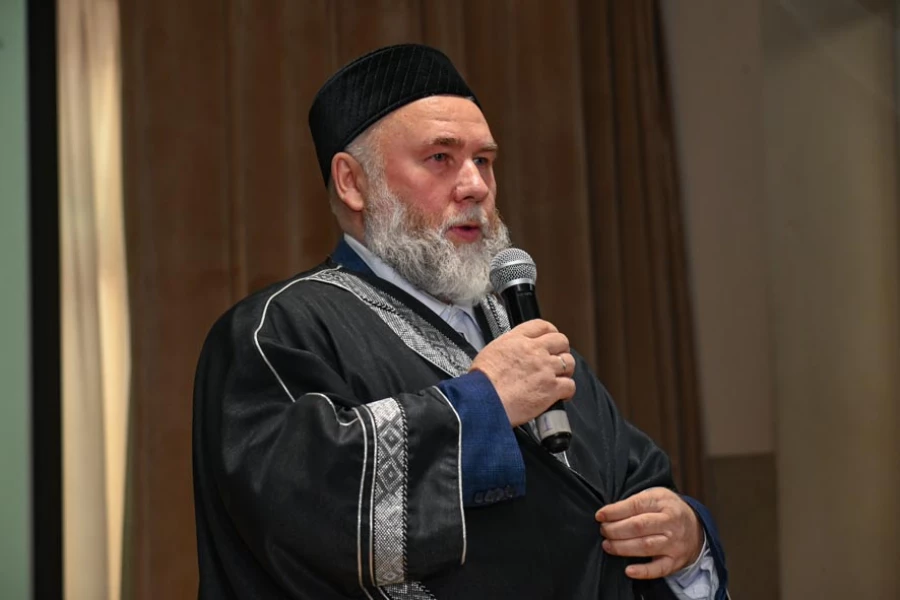 Фагим Хазрат.