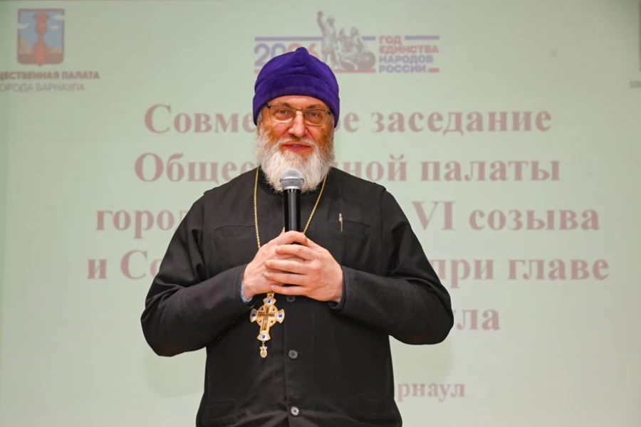 Юрий Крейдун.