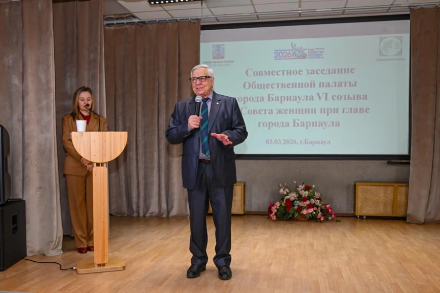 Борис Черниченко.