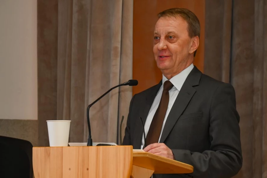 Вячеслав Франк.