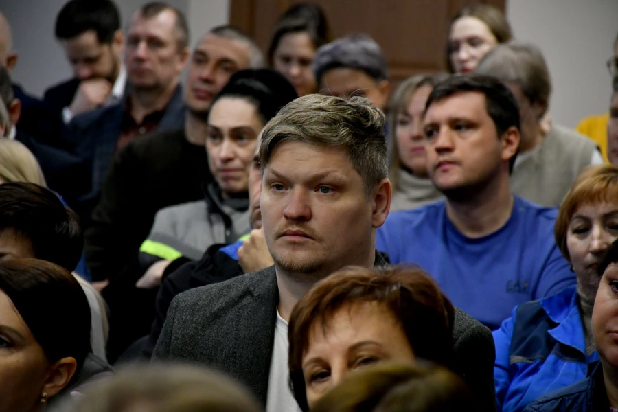 Мероприятие, посвященное подписанию соглашения о социальном партнерстве между региональным отделением «Единой России» и Алтайским краевым союзом организаций профсоюзов.