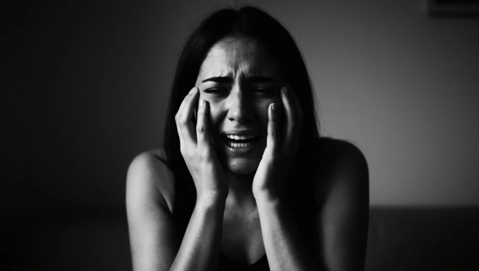 грусть, тоска, боль, депрессия, тревожность, печаль, слезы