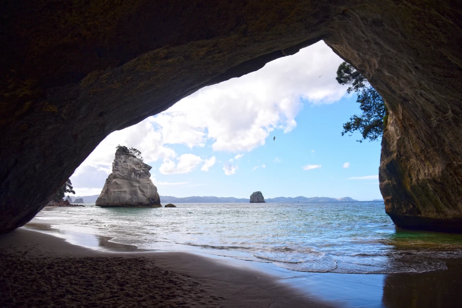 Новая Зеландия.