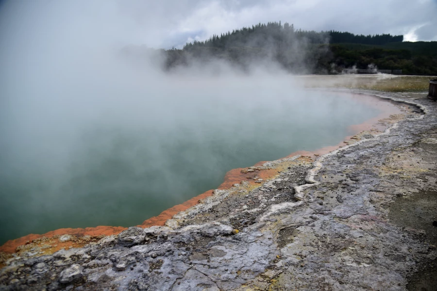 Новая Зеландия.