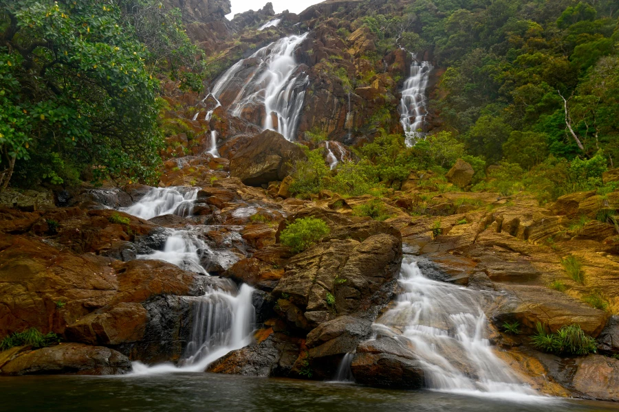 Новая Каледония.