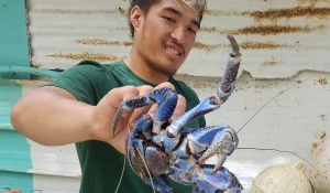 Французская Полинезия.