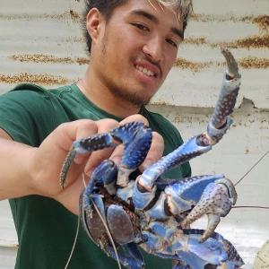 Французская Полинезия.