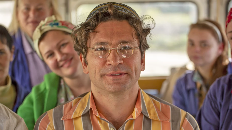 Сериал "Казанова. Возвращение".