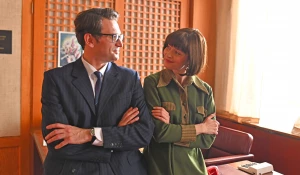 Сериал "Казанова. Возвращение".