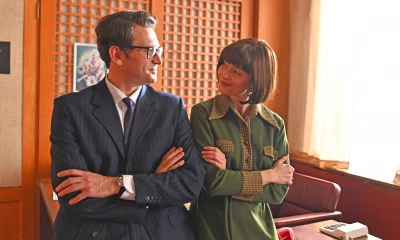  Казанова вернулся!  У героя Антона Хабарова появилась ушлая напарница