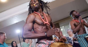 Барабанщики