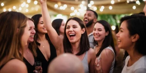 Женщина. Праздник. 