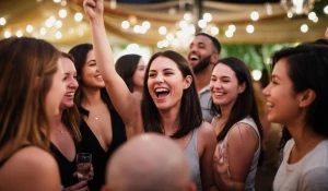 Женщина. Праздник. 