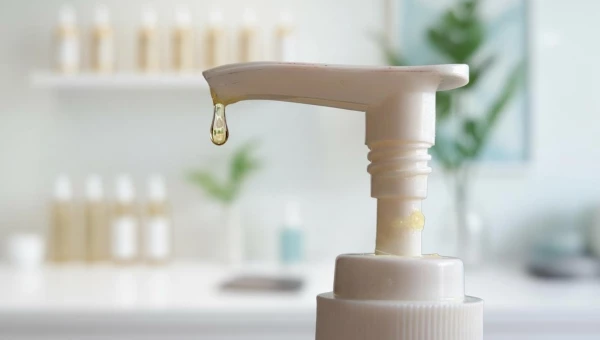 Гидрофильное масло. Уход за кожей. 