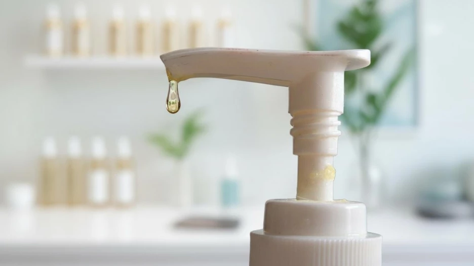 Гидрофильное масло. Уход за кожей. 