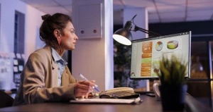 Измерение влияния маркетинга на продажи.