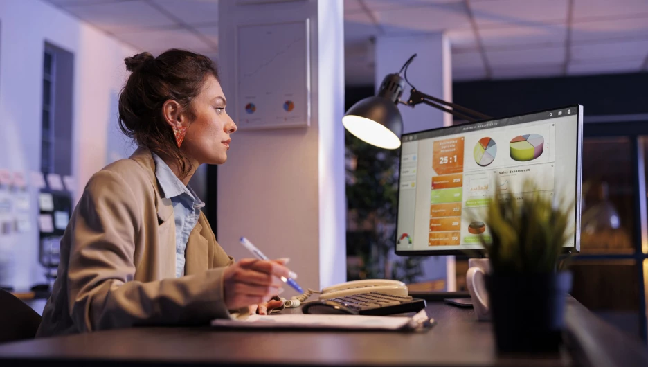 Измерение влияния маркетинга на продажи.