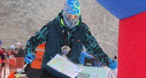 Спортивное ориентирование