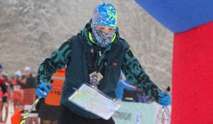 Спортивное ориентирование