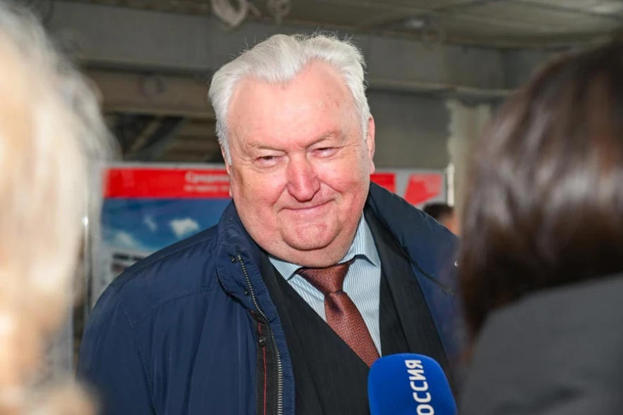 Владимир Отмашкин.