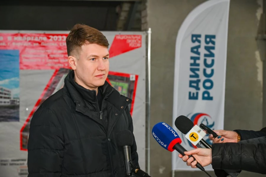 Денис Голобородько.