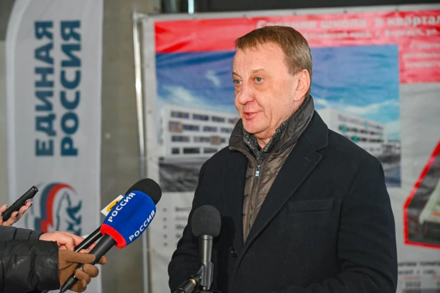 Вячеслав Франк.