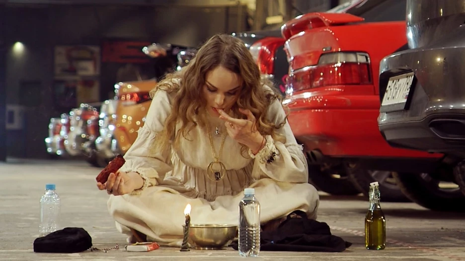 "Новая битва экстрасенсов 25".