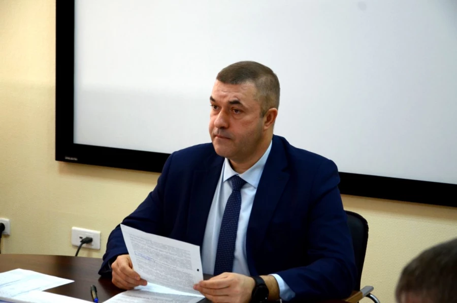 Заседание координационного совета по ценообразованию города Барнаула.