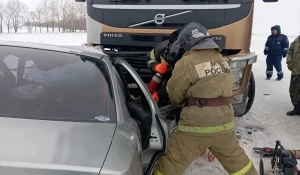 ДТП в Алтайском крае.