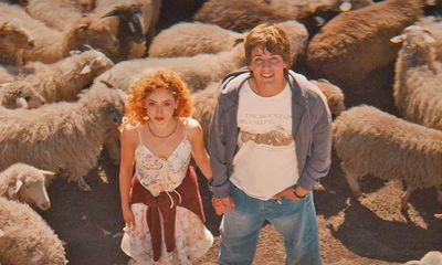 Романтика среди гор: сериал 