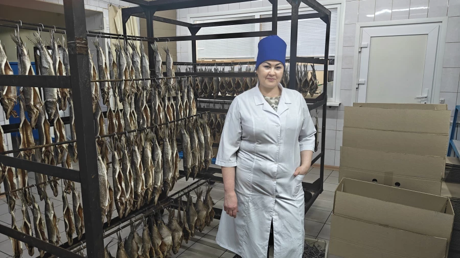 Как женщины Алтайского края развивают пищевую промышленность