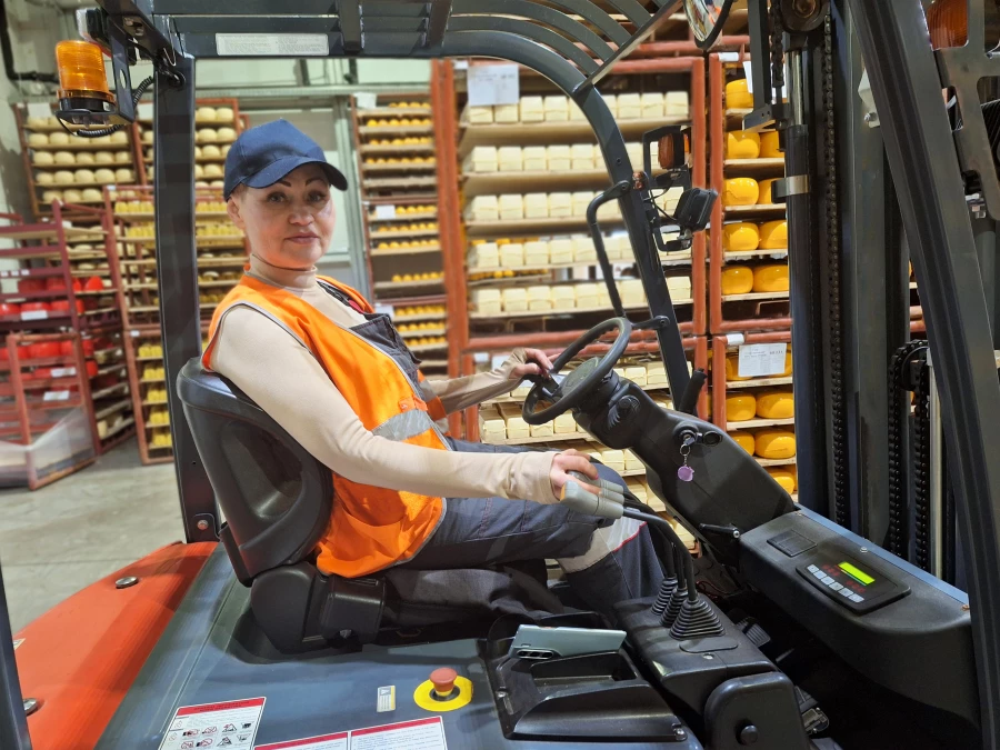 Как женщины Алтайского края развивают пищевую промышленность