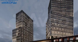 Четырехкомнатная квартира в башне «Столица».