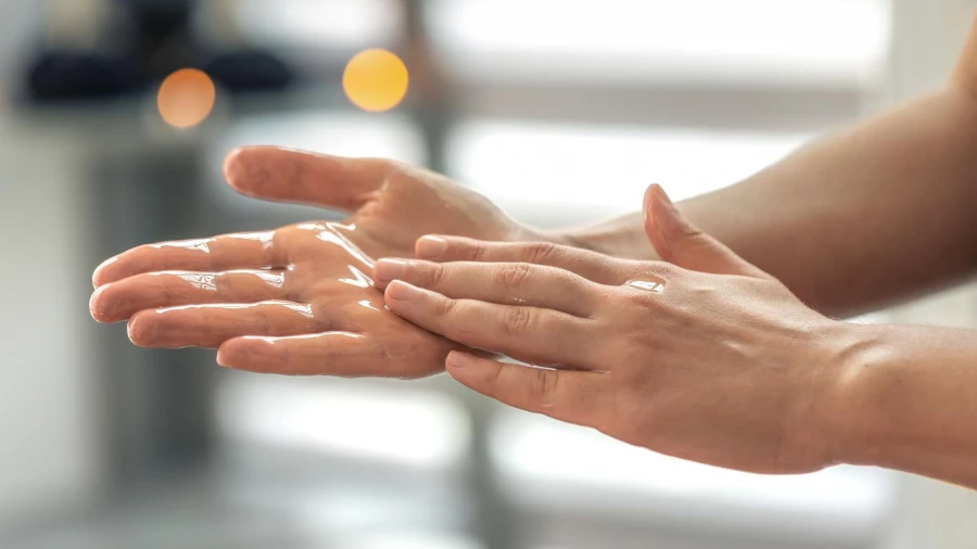 Онемение рук.