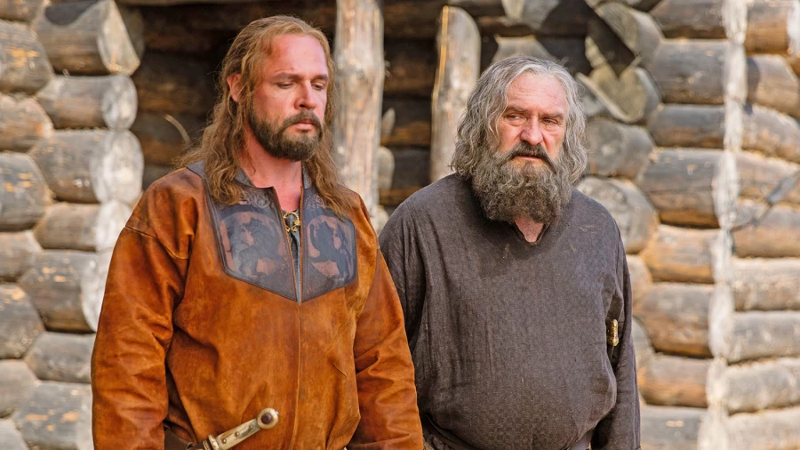 Сериал "Князь Андрей".