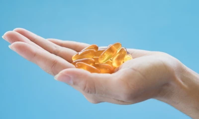 Витамин D: кому нужно пить? 