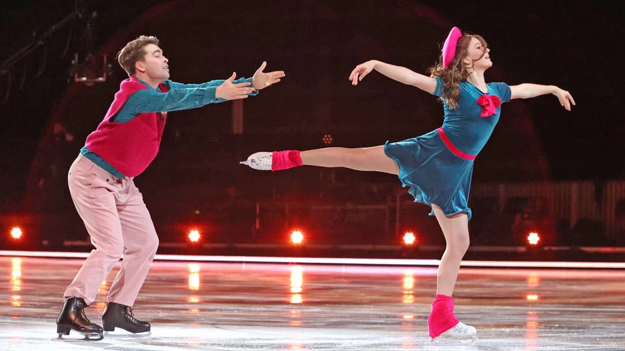 "Ледниковый период". Седьмой сезон.