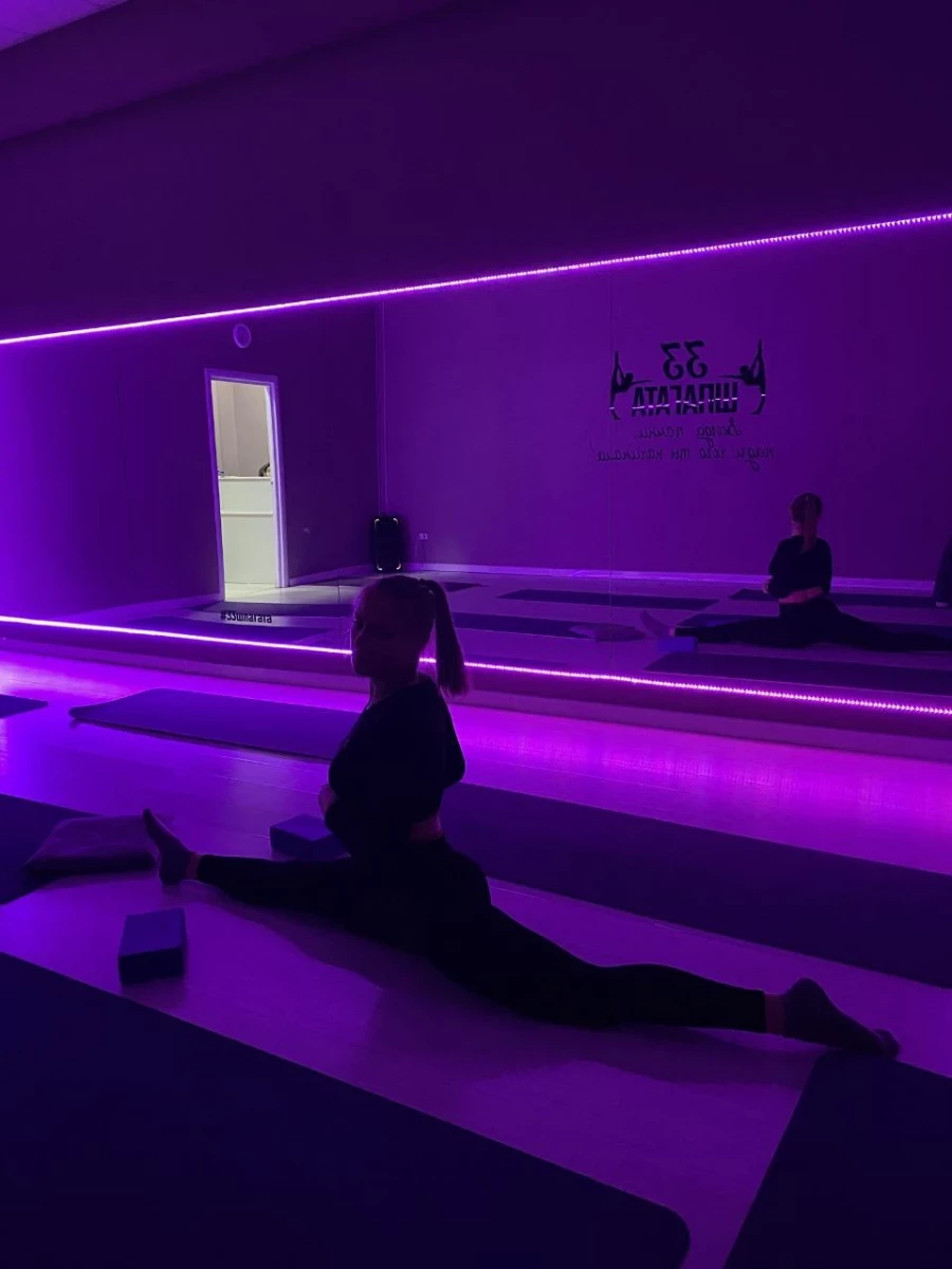 В детстве Алина не была полной