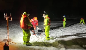 Поиски подростков в Звенигороде.