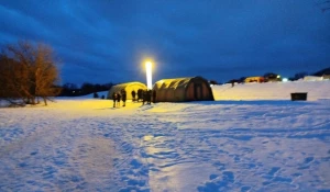 Поиски подростков в Звенигороде.