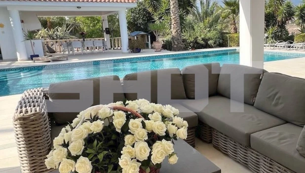 Особняк Александра Реввы.