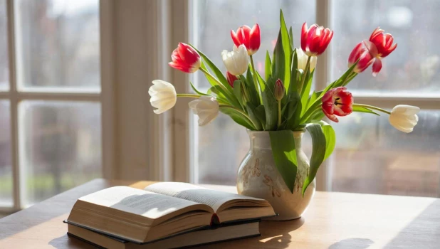 Внутренняя красота книжных героинь вдохновляет читателей гораздо сильнее внешней привлекательности.