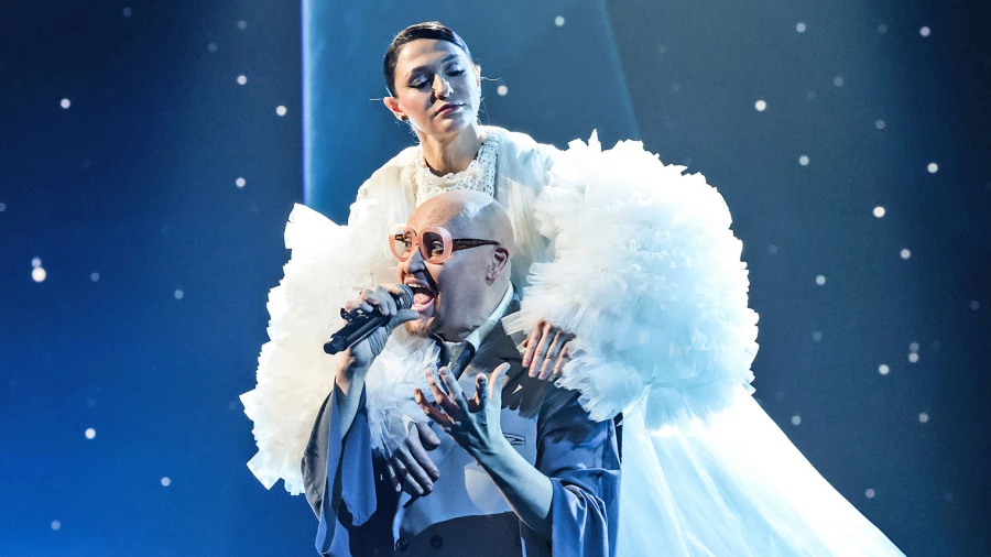 "Суперстар! Битва сезонов". Шестой выпуск.