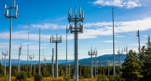 Вышки сотовой связи